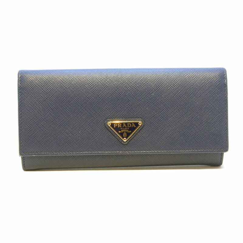 楽天市場】プラダ 長財布（カラーブルー）（レディース財布｜財布