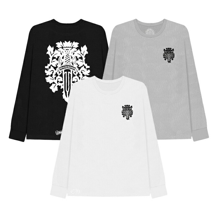 楽天市場】サーマル 長袖（ブランドクロムハーツ）（Tシャツ