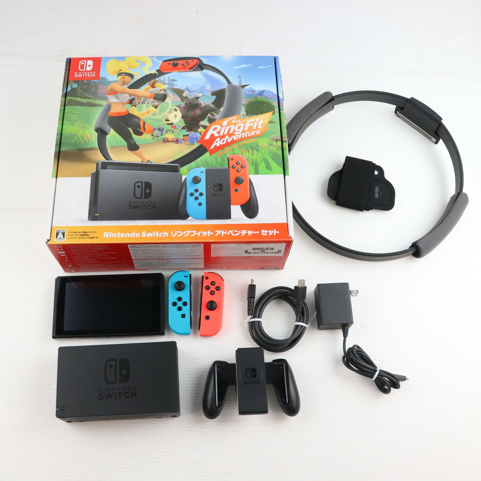 楽天市場】switch リングフィットアドベンチャーセットの通販