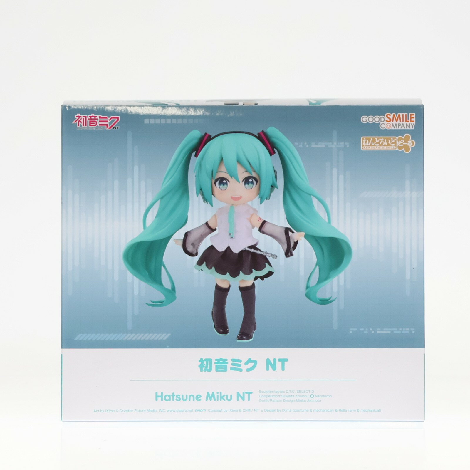 楽天市場】ねんどろいどどーる 初音ミクの通販