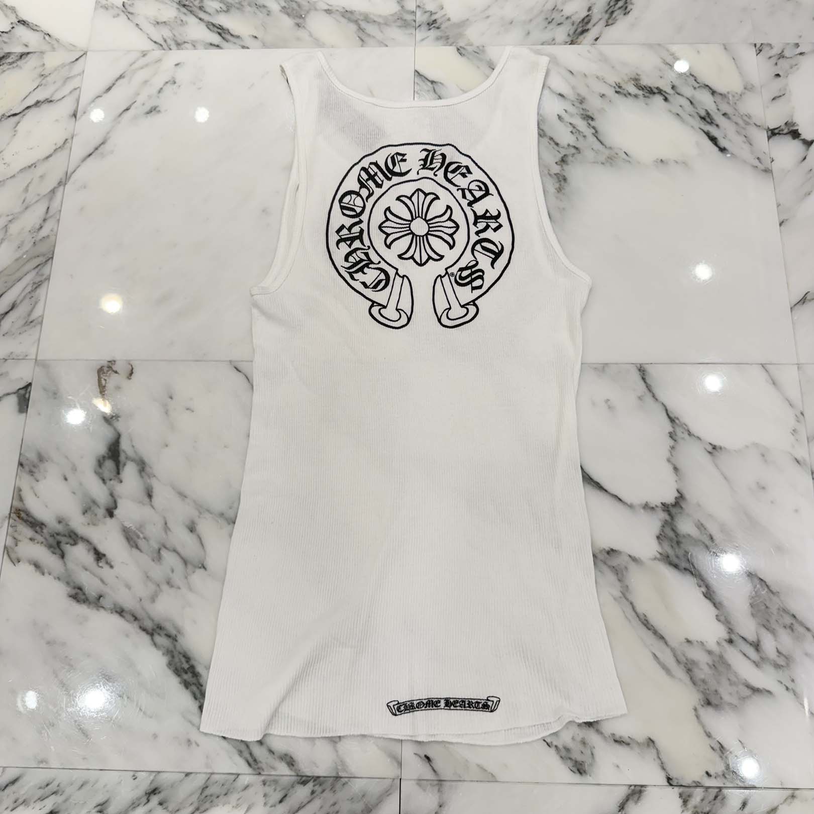 楽天市場】chrome hearts タンク トップの通販