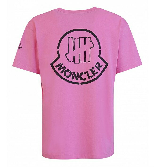 楽天市場】モンクレール tシャツ ピンクの通販