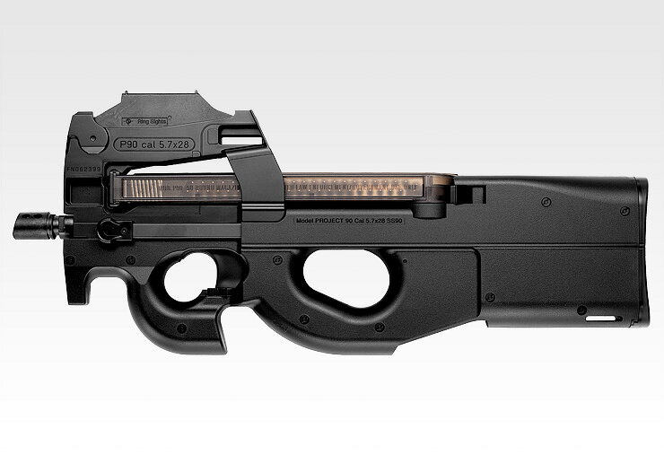 楽天市場】エアガン p90の通販