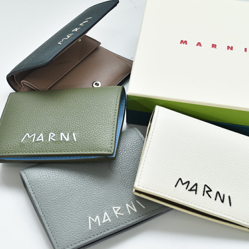 楽天市場】マルニ 二つ折り財布（財布・ケース｜バッグ・小物