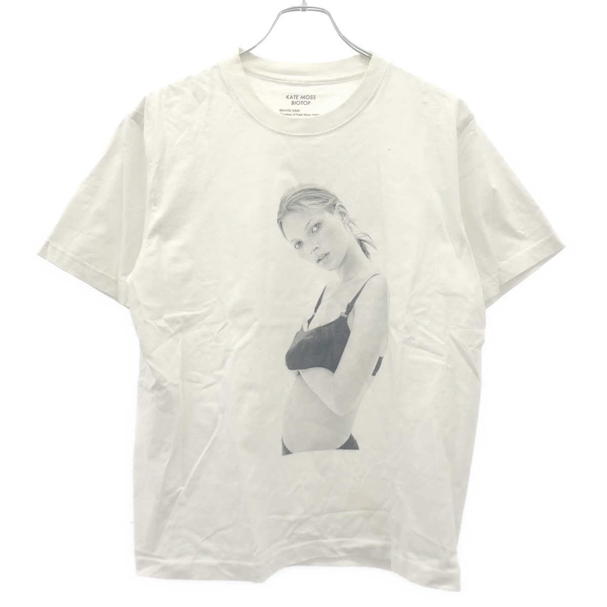 楽天市場】中古 supreme ケイトモス tシャツの通販