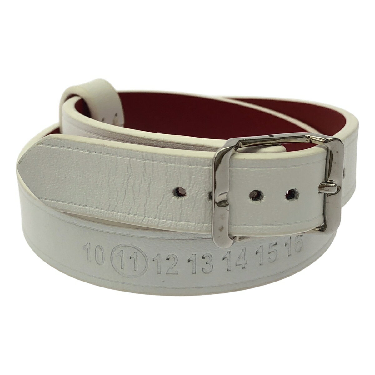 楽天市場】マルジェラ レザー ブレスの通販