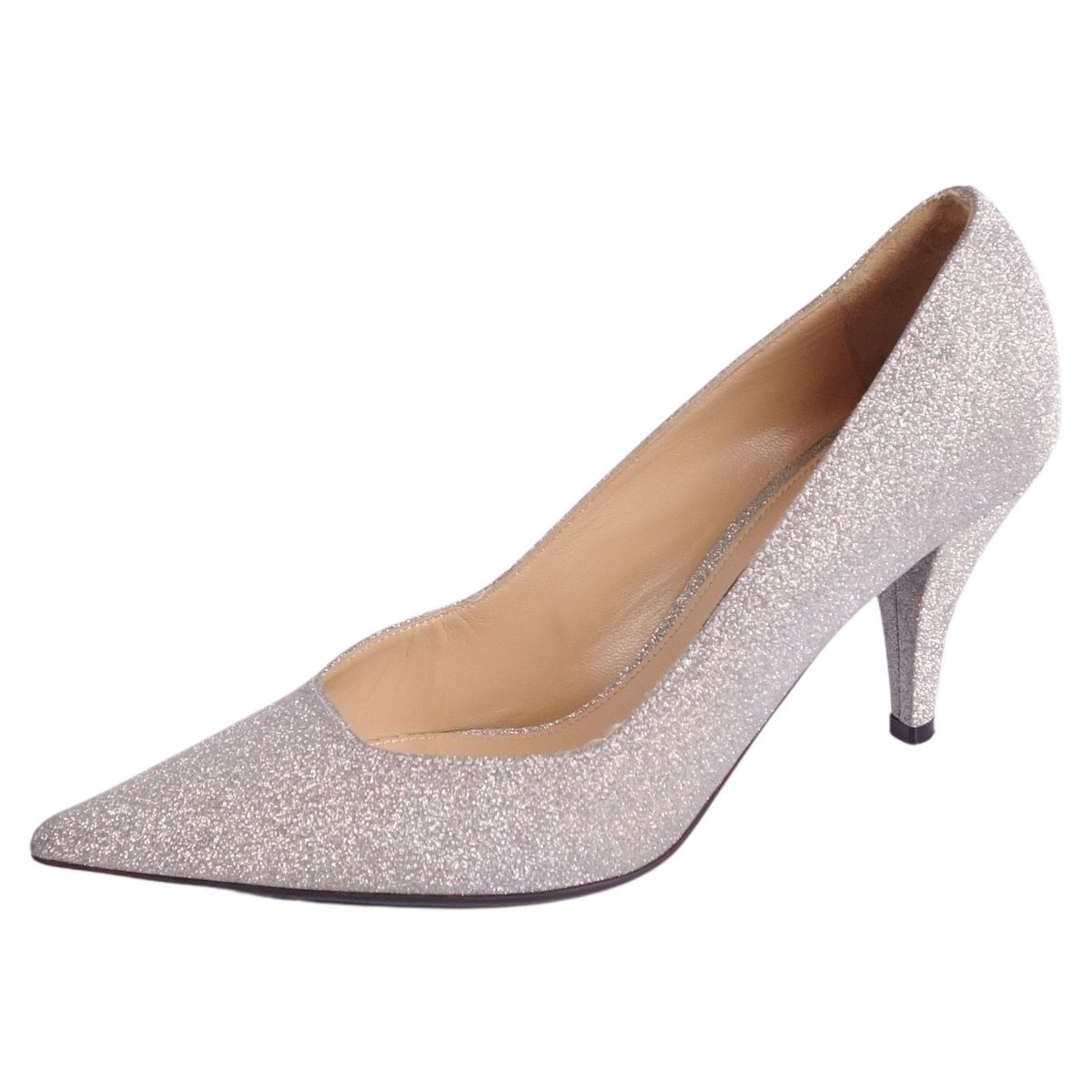 楽天市場】Manolo Blahnik（カラーシルバー）（パンプス｜レディース靴
