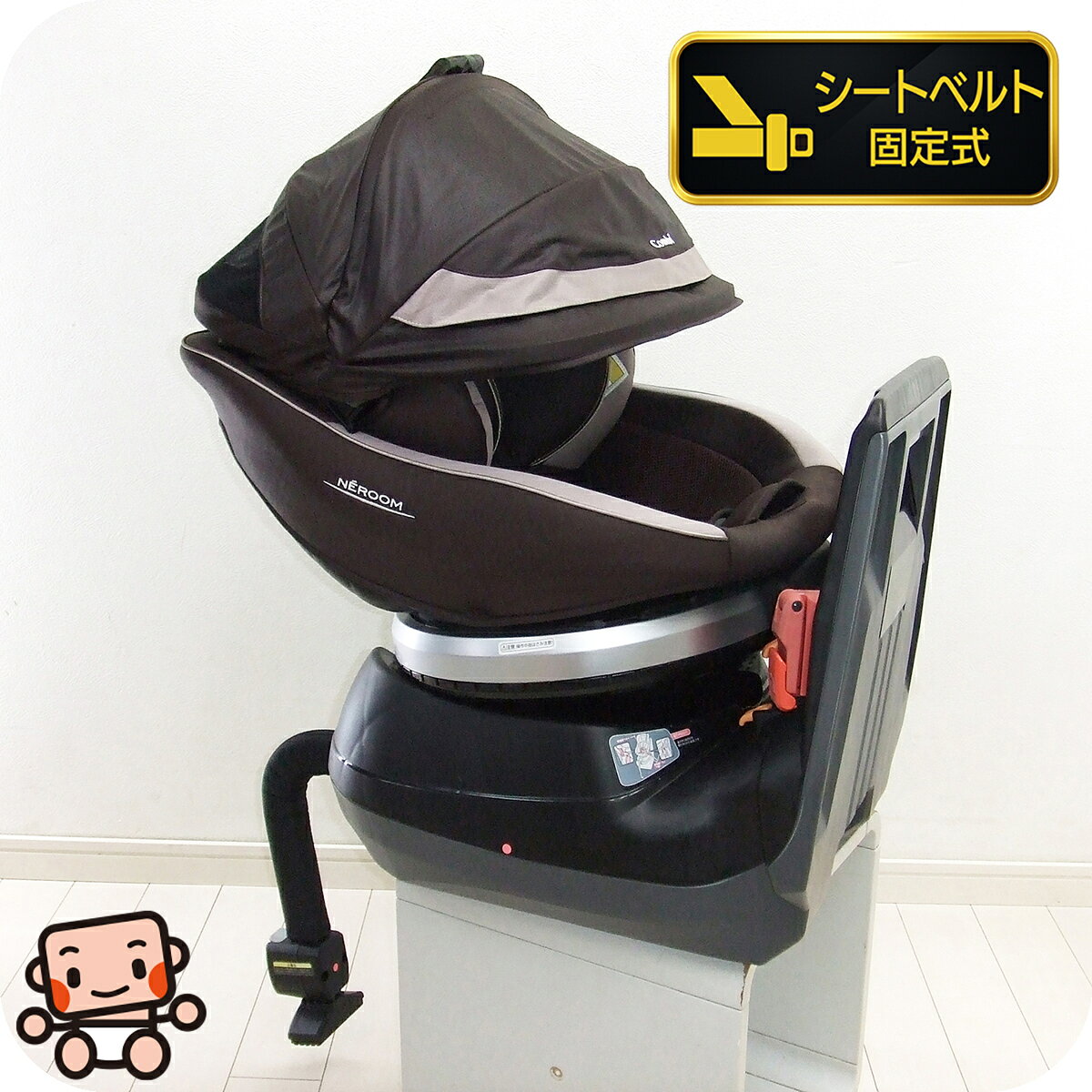 楽天市場】combi ネルーム isofixの通販