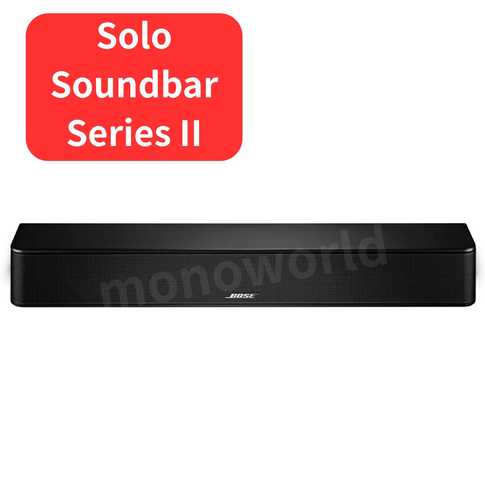 楽天市場】サウンドバー bose solo5の通販