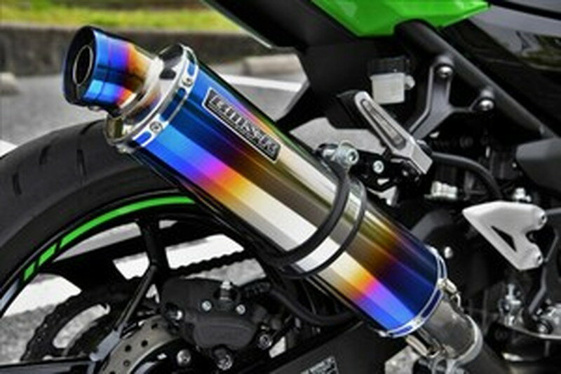楽天市場】beams マフラー ninja400の通販