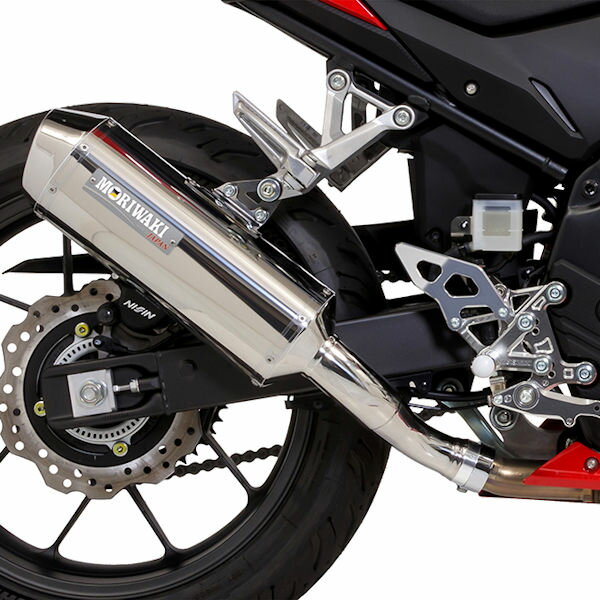 楽天市場】CBR400R モリワキ マフラーの通販