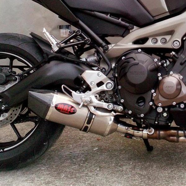 楽天市場】mt09 マフラー 車検対応（車用品・バイク用品）の通販