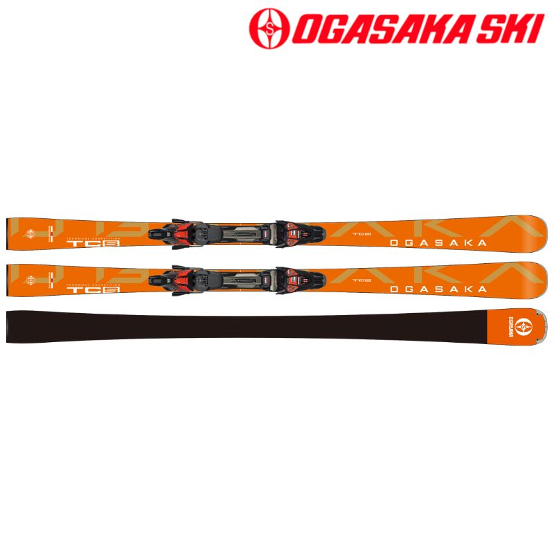 楽天市場】スキー セット（ブランドオガサカ）（スキー板｜スキー用品