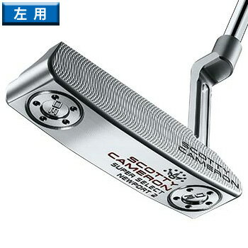 楽天市場】スコッティ キャメロン セレクト ニューポート2 左の通販