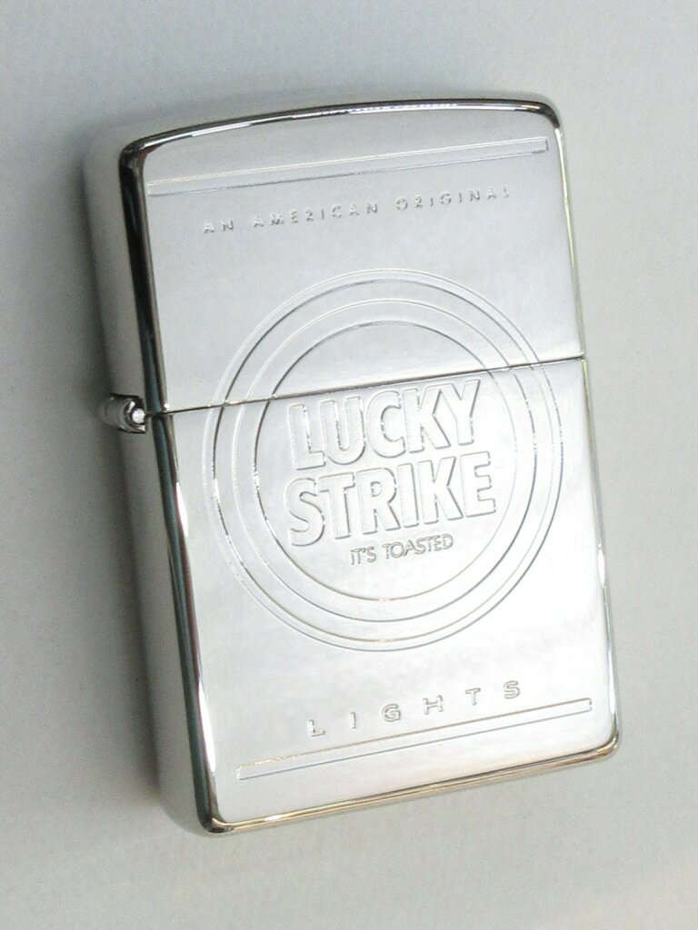 楽天市場】zippo ラッキー ストライクの通販