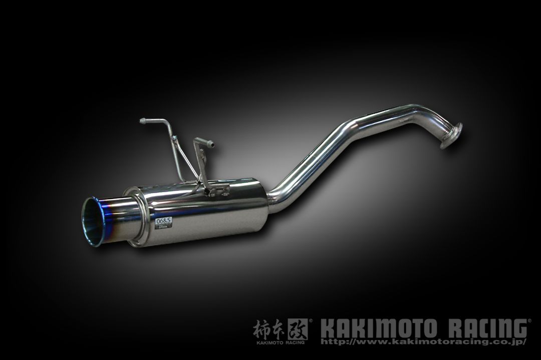 楽天市場】フィット gk5 マフラー hksの通販