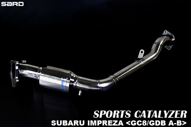楽天市場】スポーツキャタライザー gdbの通販