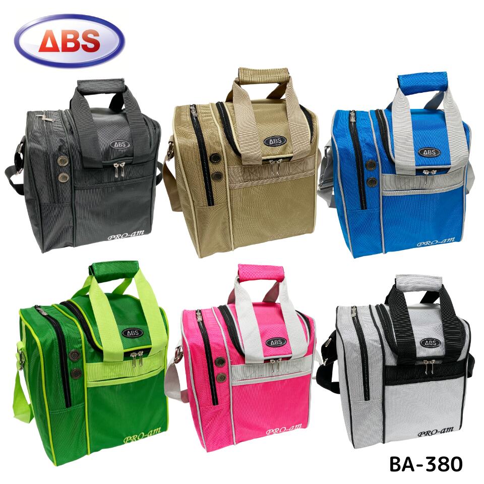 楽天市場】abs ボウリングバッグの通販