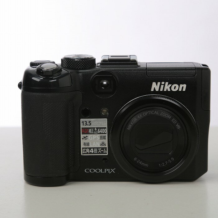 楽天市場】Nikon COOLPIX P6000の通販