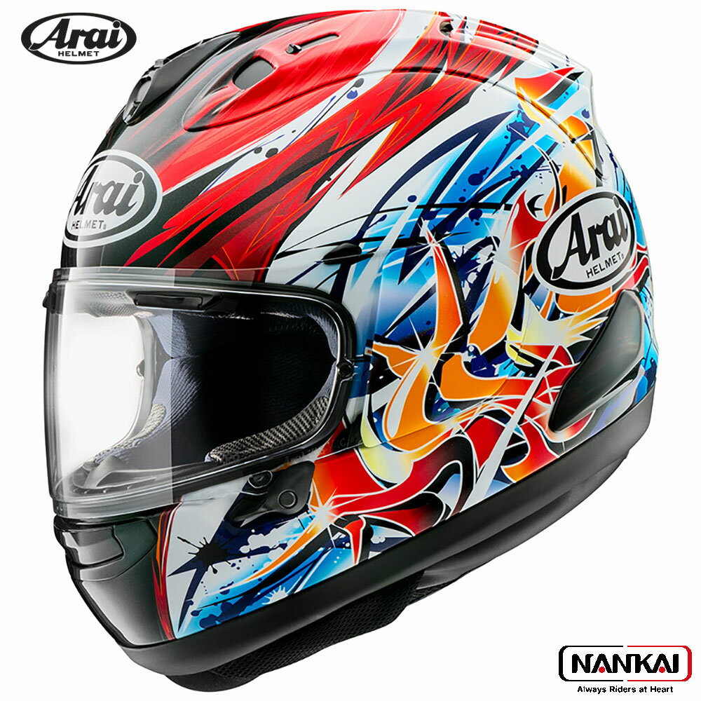楽天市場】アライ フルフェイス ヘルメット（サイズ（S/M/L）3L）の通販