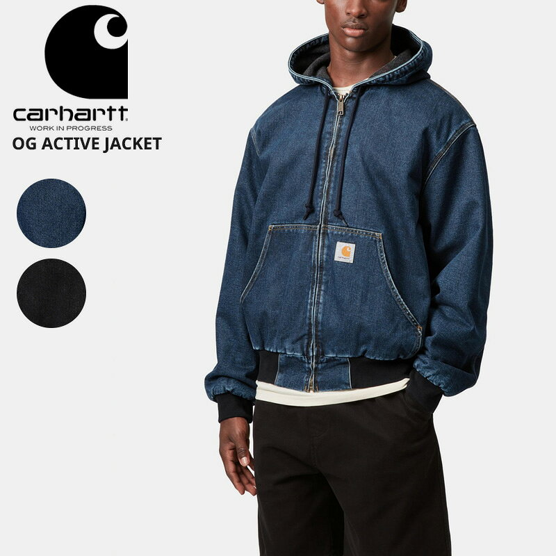 楽天市場】carhartt デニム ジャケットの通販