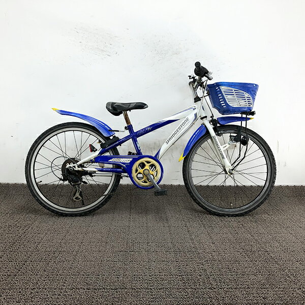 楽天市場】自転車 22インチ 中古の通販