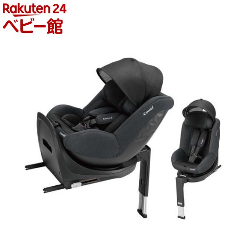 楽天市場】クルムーヴ スマート isofix jn－570 エッグショックの通販