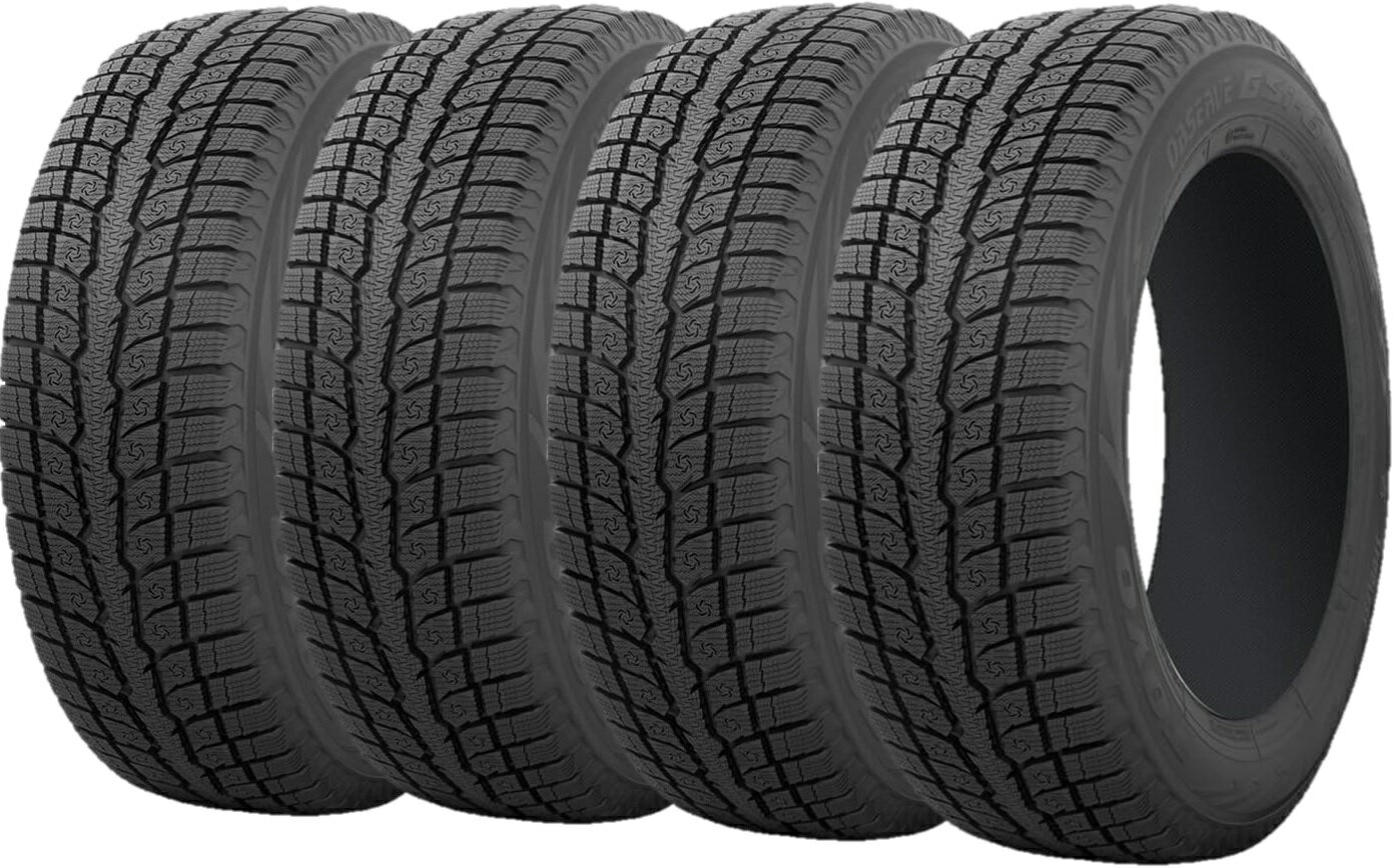 楽天市場】OBSERVE GSi－6 265／65R17 スタッドレスタイヤ&ホイール
