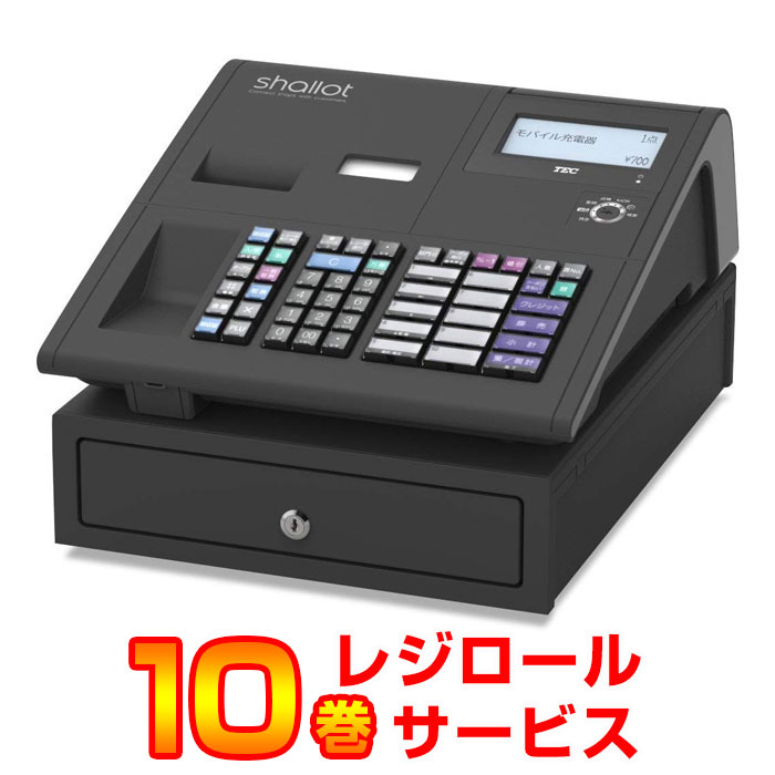 楽天市場】tec レジスター ma600の通販