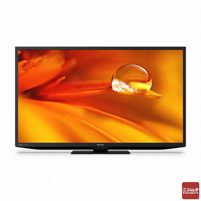 楽天市場】52型液晶テレビ AQUOS SHARPの通販