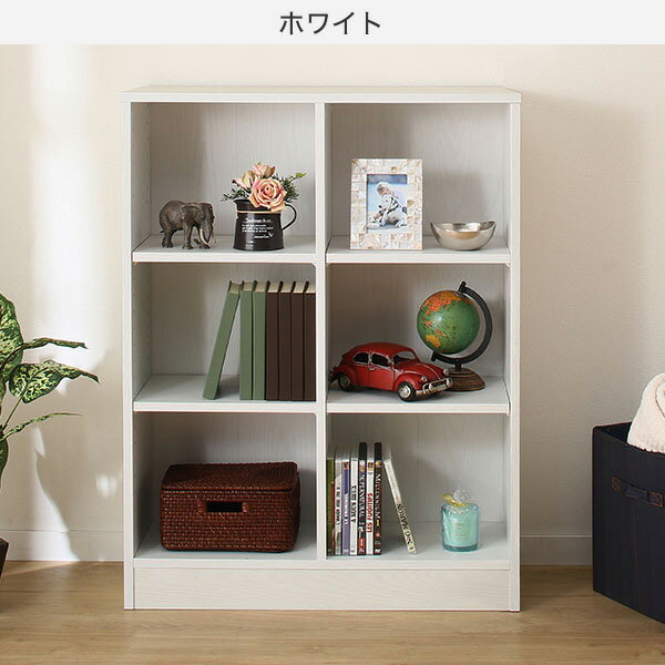 幅76.4cm]書棚(サラ 1077) 【1年保証】 | ニトリのその他収納 :Mebel