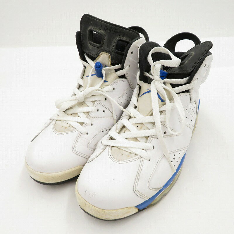 楽天市場】ジョーダン6 スポーツブルーの通販