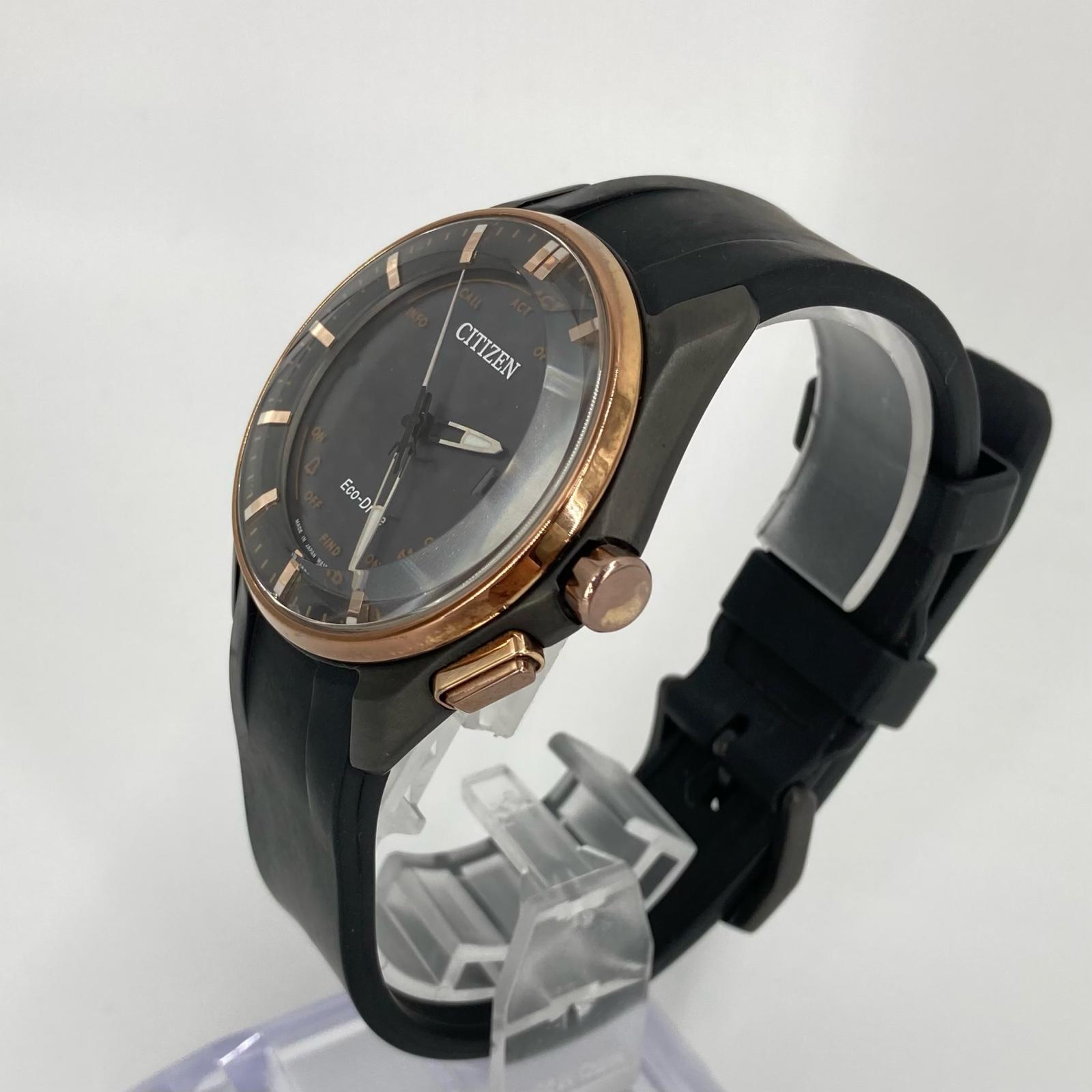 楽天市場】citizen エコドライブ bluetooth w410の通販