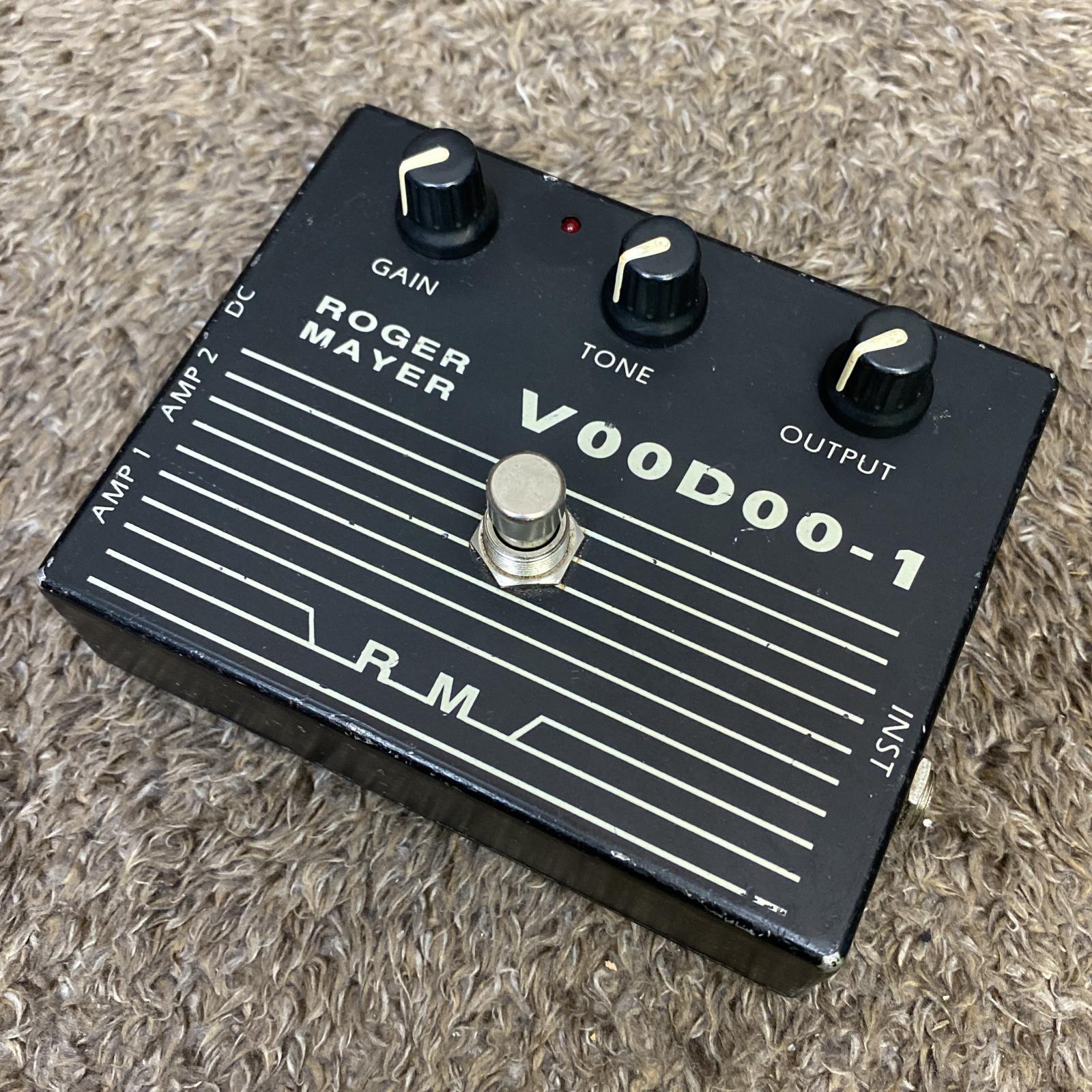 楽天市場】roger mayer voodoo-bassの通販