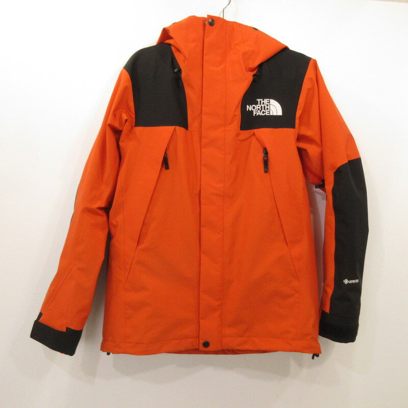 楽天市場】THE NORTH FACE マウンテンパーカー（カラーオレンジ