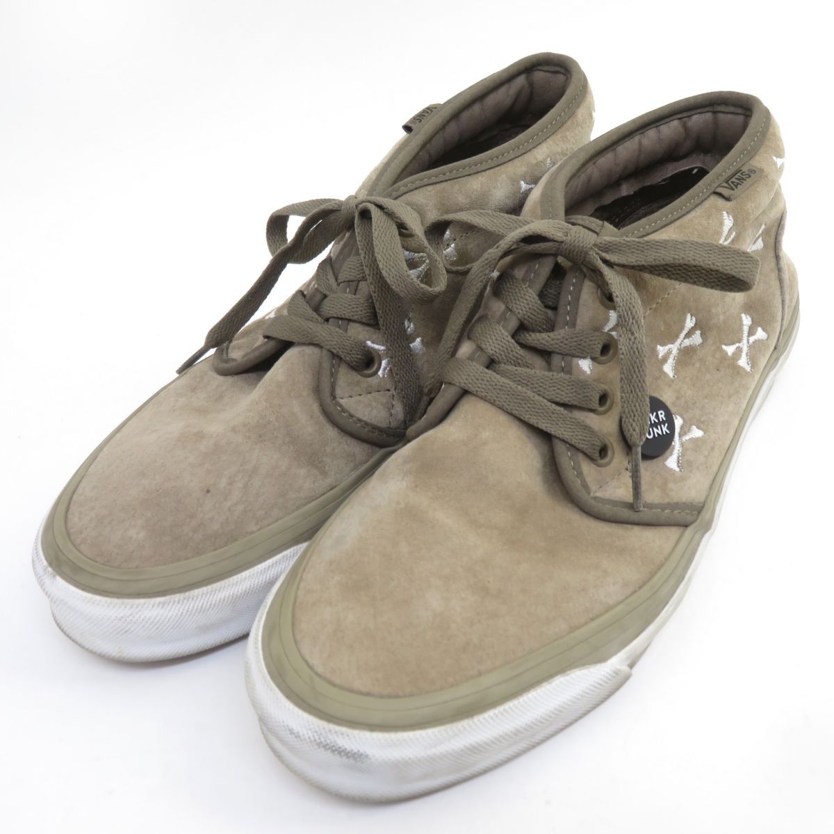 楽天市場】wtaps vans クロスボーンの通販