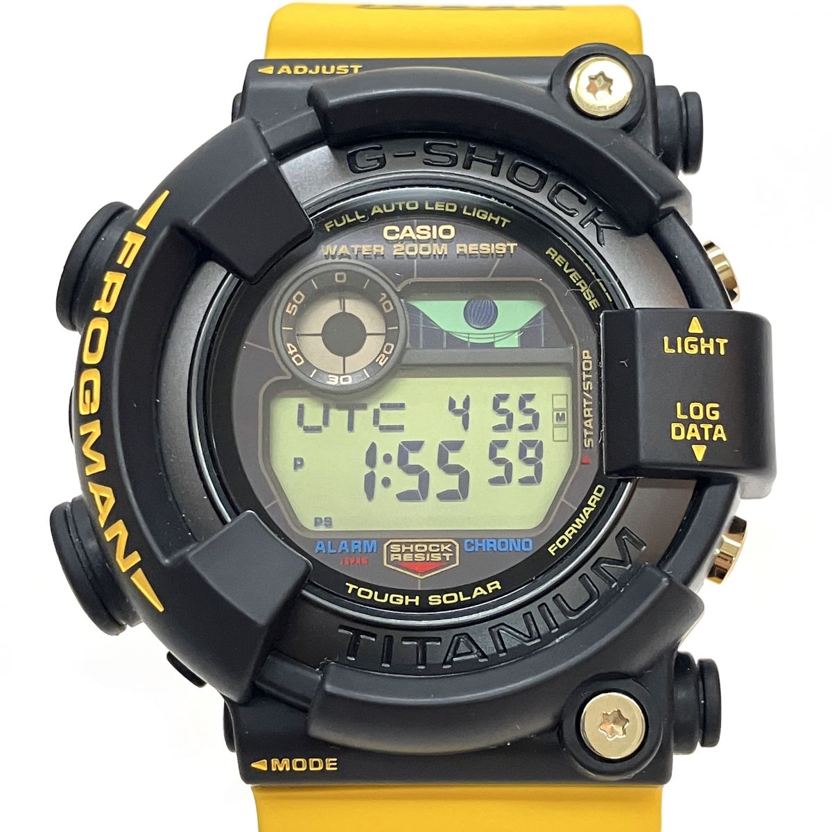 楽天市場】g-shock gw-204k-9jr frogmanの通販