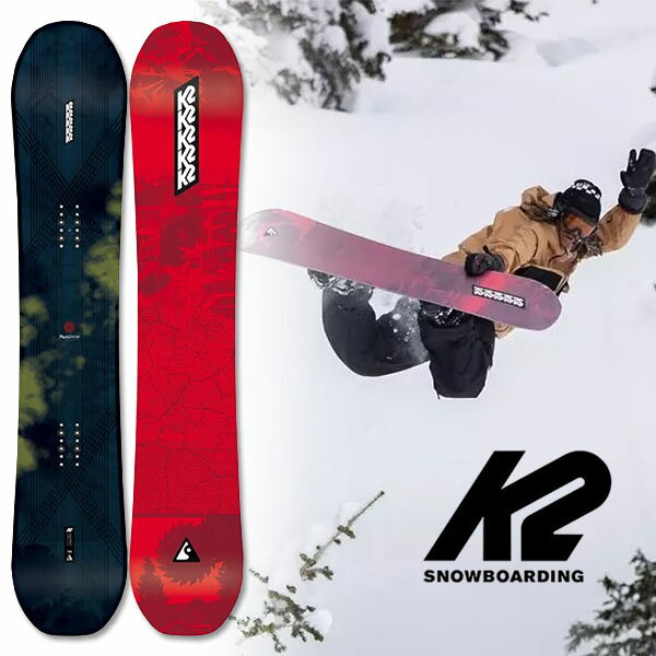 楽天市場】スノーボード 板 k2の通販