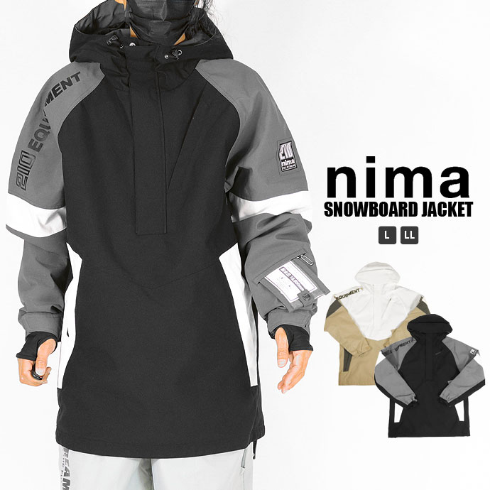 楽天市場】スノボウェア nimaの通販