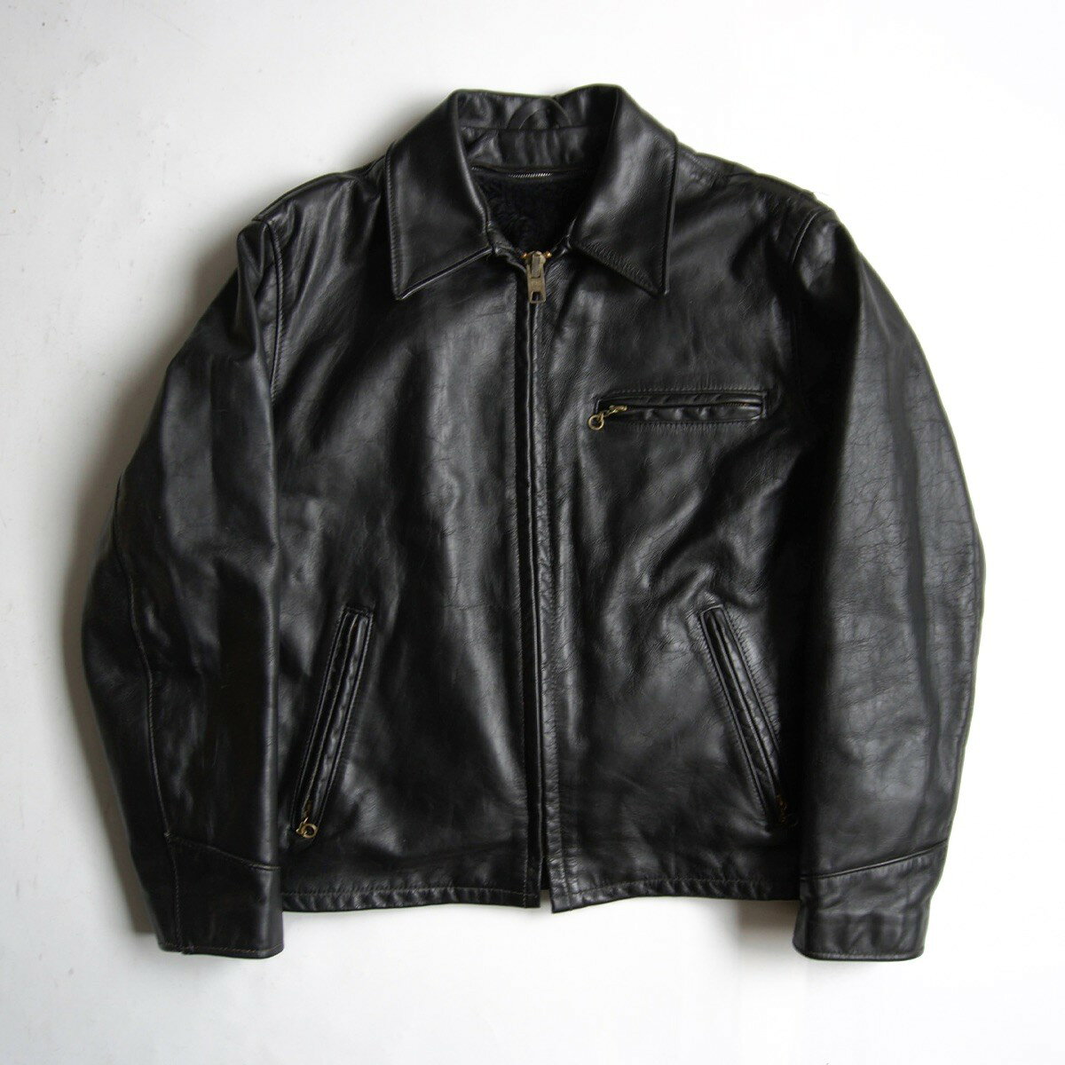 楽天市場】schott シングルライダースジャケットの通販