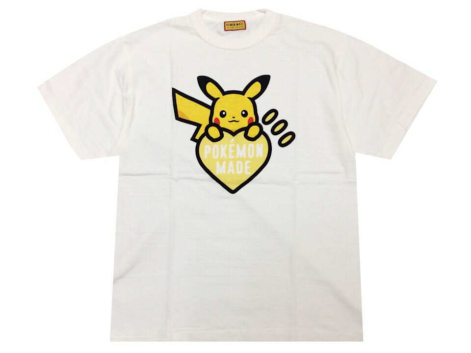 楽天市場】human made pokemon（Tシャツ・カットソー｜トップス