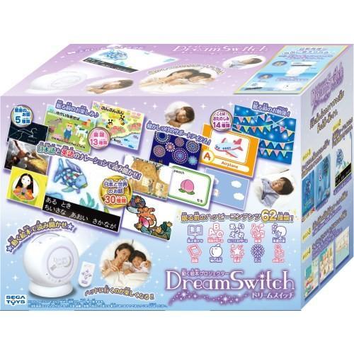 楽天市場】動く絵本プロジェクター DreamSwitch ANPANMANの通販