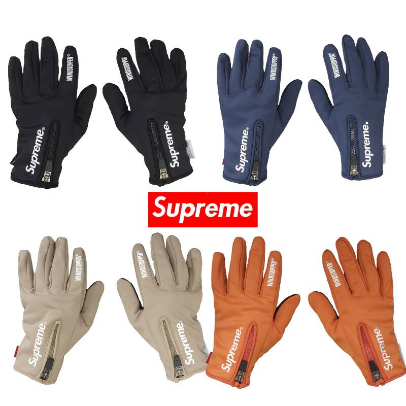 楽天市場】supreme グローブの通販
