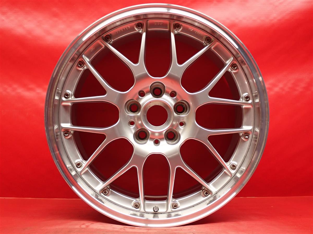 楽天市場】bbs rs gt 18インチの通販