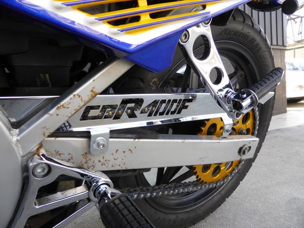 楽天市場】cbr400f メッキ パーツの通販