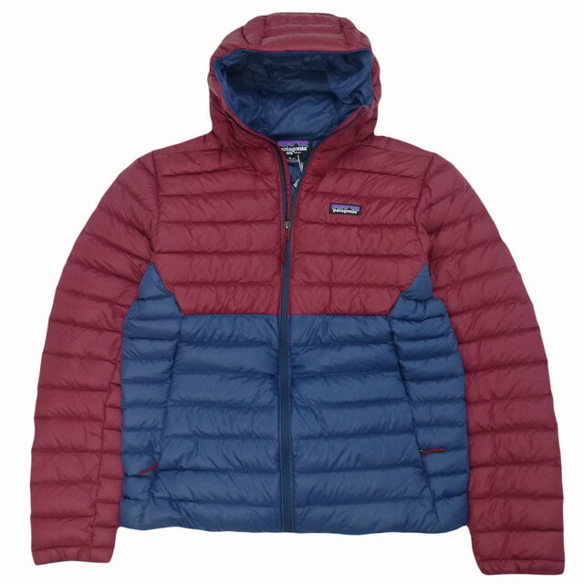 楽天市場】patagonia ダウン 赤の通販