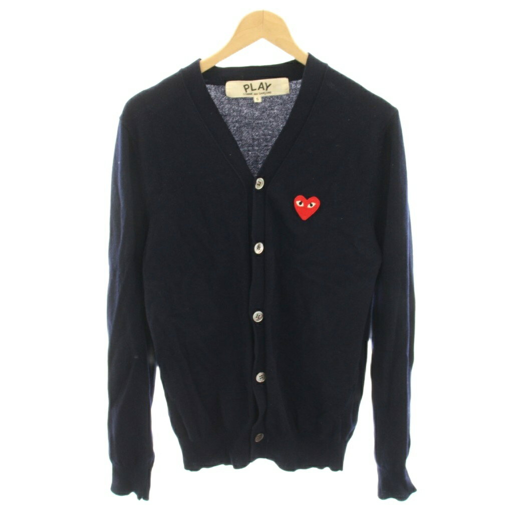 楽天市場】PLAY COMME des GARCONS（カーディガン｜トップス）：メンズ