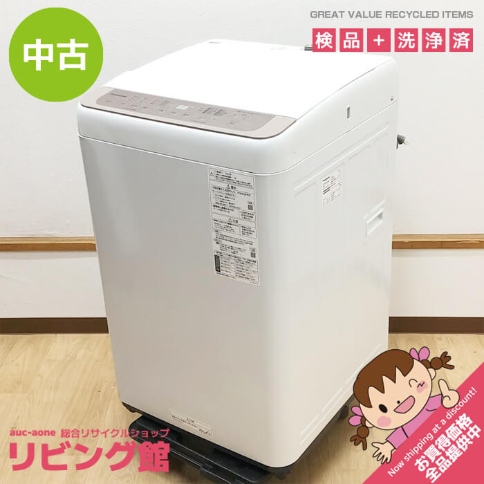 楽天市場】パナソニック na f60（洗濯機｜生活家電）：家電の通販