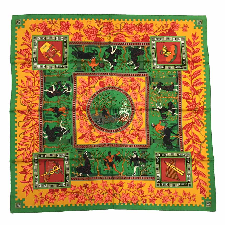 楽天市場】エルメス カレ 音楽の通販