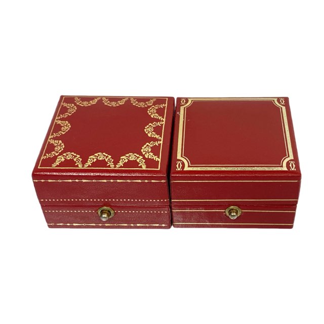 楽天市場】Cartier カルティエ（収納ボックス・ケース｜ジュエリー